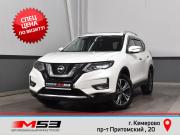 Nissan X-Trail III Рестайлинг Кемерово  - изображение 23