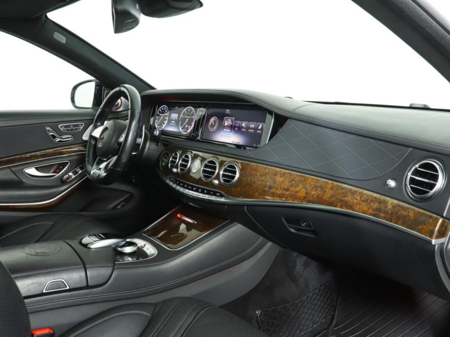 Mercedes-Benz S-Класс AMG III (W222 C217) Москва  - изображение 10