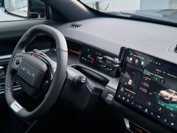 JETOUR DASHING I с пробегом 2025 года, цена 1 990 000 рублей, 18301 км, внедорожник, Автокод Объявления