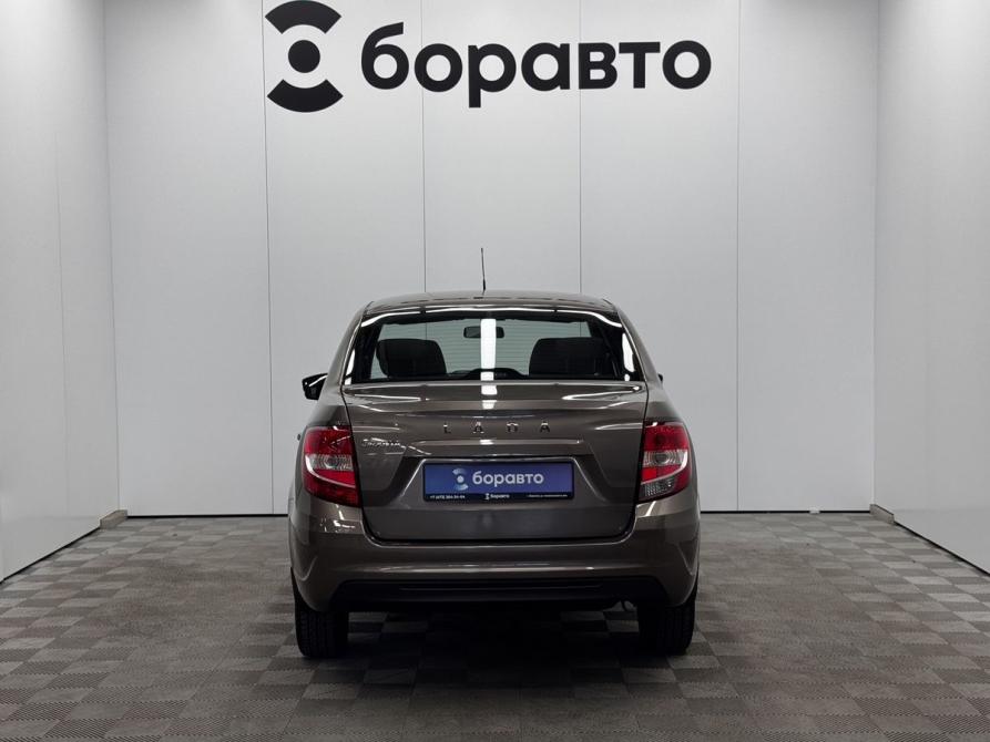 Lada (ВАЗ) Granta I Рестайлинг Воронеж  - изображение 6