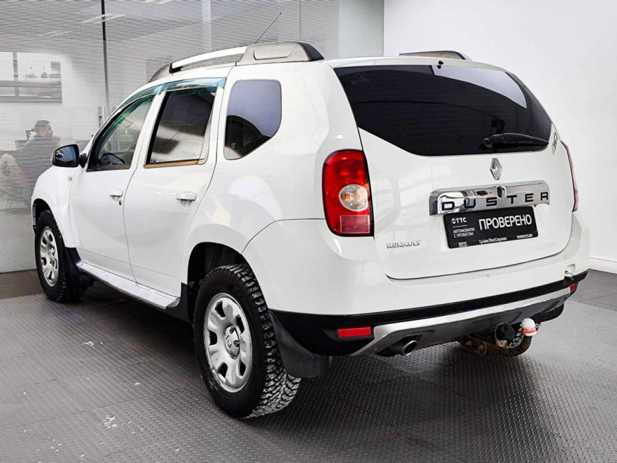 Renault Duster I Уфа  - изображение 8