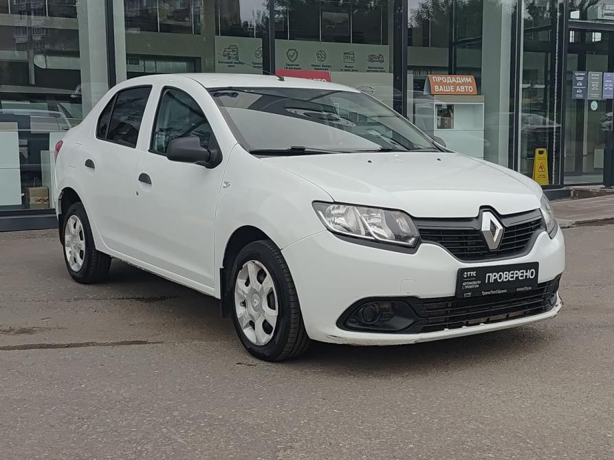 Renault Logan II Ижевск  - изображение 3