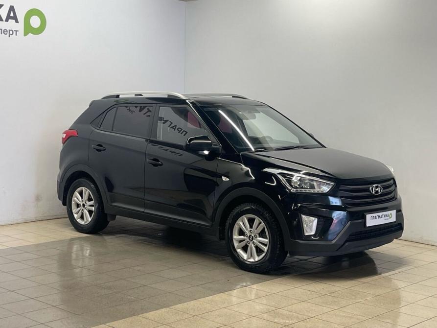 Hyundai Creta I Санкт-Петербург  - изображение 5