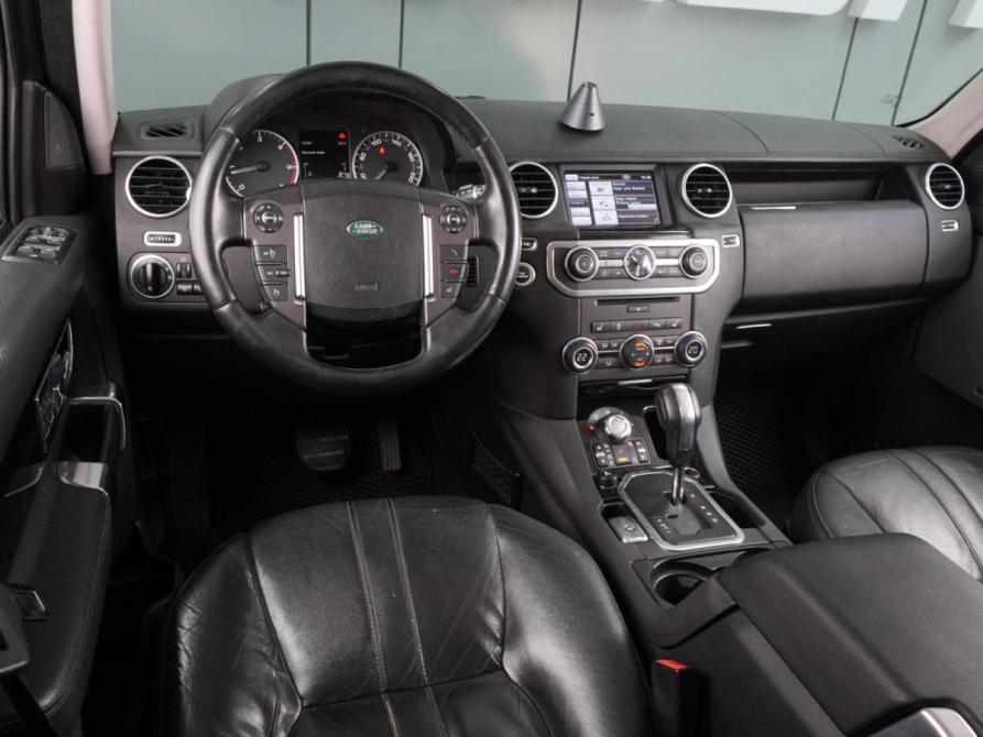 Land Rover Discovery IV Воронеж  - изображение 6