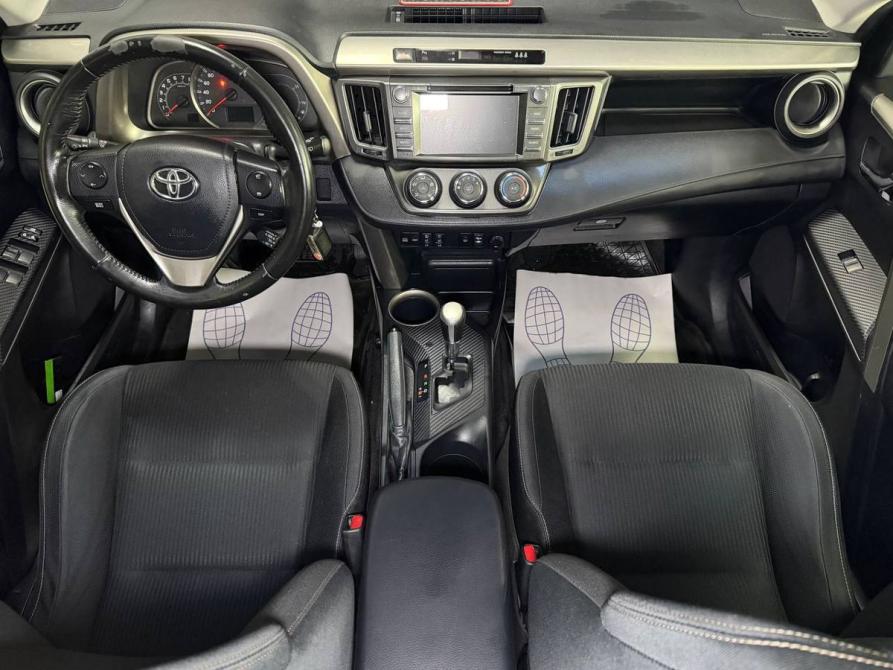 Toyota RAV4 IV (XA40) Тверь  - изображение 10