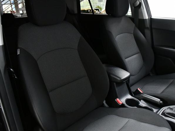 Hyundai Creta I Рестайлинг с пробегом 2020 года, цена 2 097 000 рублей, 59170 км, внедорожник, Автокод Объявления