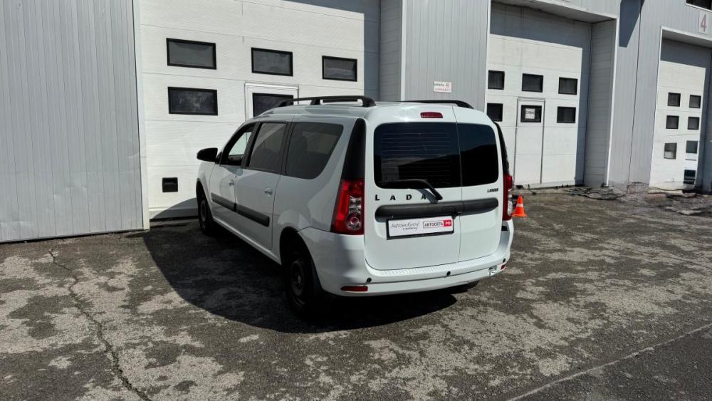 Lada (ВАЗ) Largus I Рестайлинг Стерлитамак  - изображение 15
