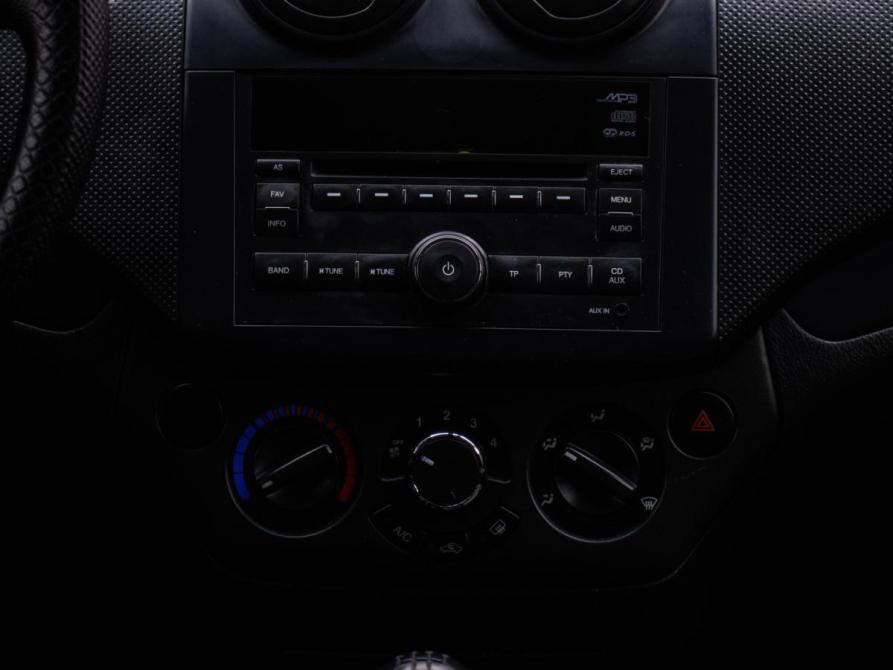 Chevrolet Aveo I Рестайлинг Москва  - изображение 14