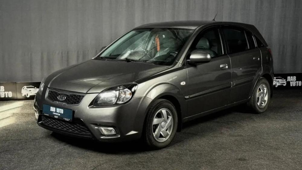 Kia Rio II Рестайлинг Смоленск  - изображение 1