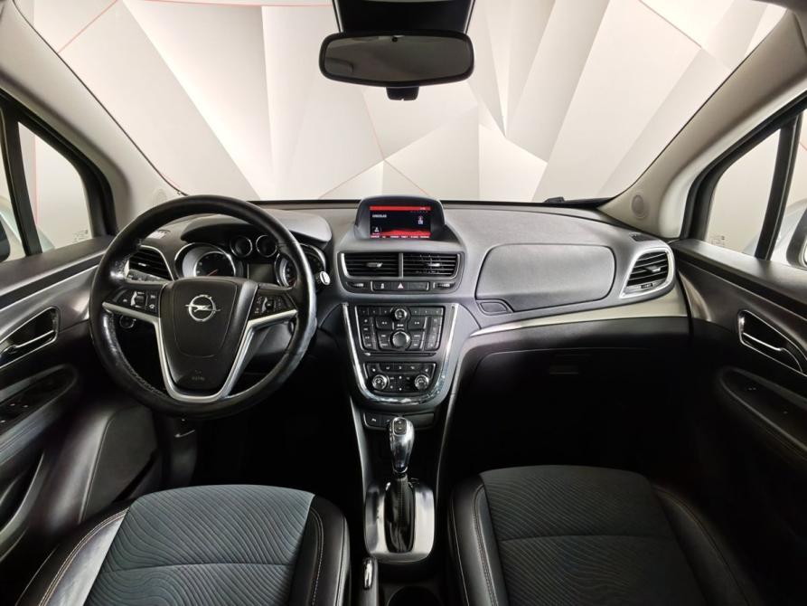 Opel Mokka I Москва  - изображение 20