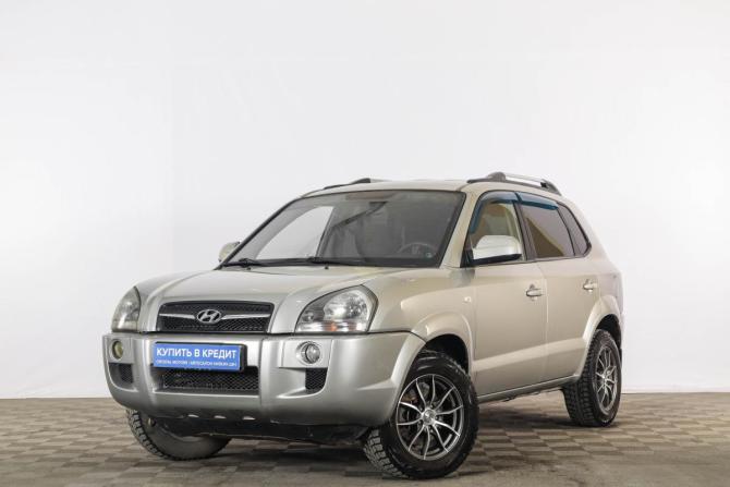 Hyundai Tucson I с пробегом 2008 года, цена 799 000 рублей, 230500 км, внедорожник, Автокод Объявления