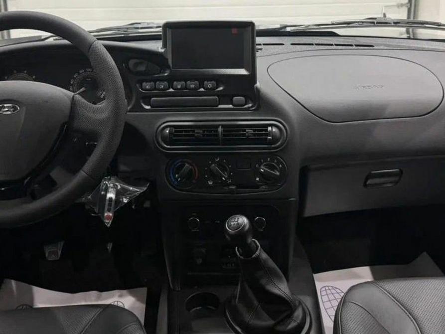 Lada (ВАЗ) Niva Travel I Рестайлинг Москва  - изображение 3