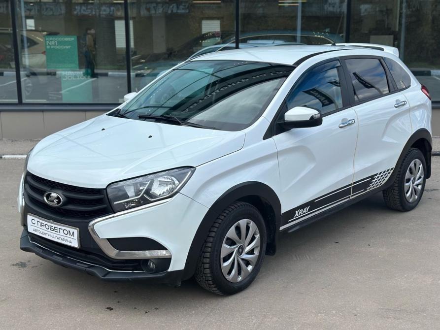 Lada (ВАЗ) XRAY I Нижний Новгород  - изображение 1