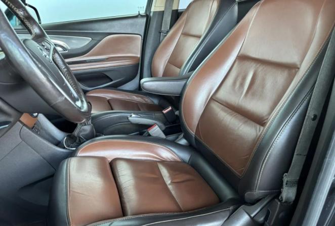 Opel Mokka I с пробегом 2013 года, цена 955 000 рублей, 170001 км, внедорожник, Автокод Объявления
