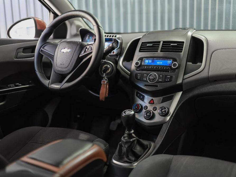 Chevrolet Aveo II Ижевск  - изображение 8
