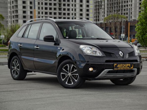 Renault Koleos I с пробегом 2009 года, цена 870 000 рублей, 201000 км, внедорожник, Автокод Объявления