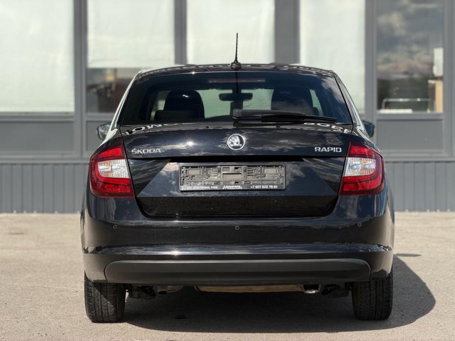 Skoda Rapid I Рестайлинг Волгоград  - изображение 9