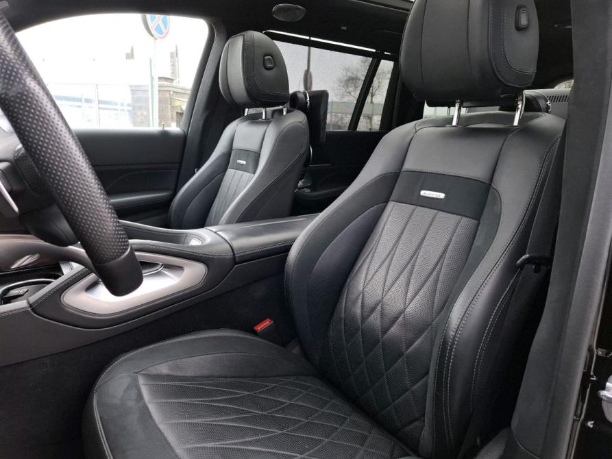 Mercedes-Benz GLS AMG II (X167) Санкт-Петербург  - изображение 13