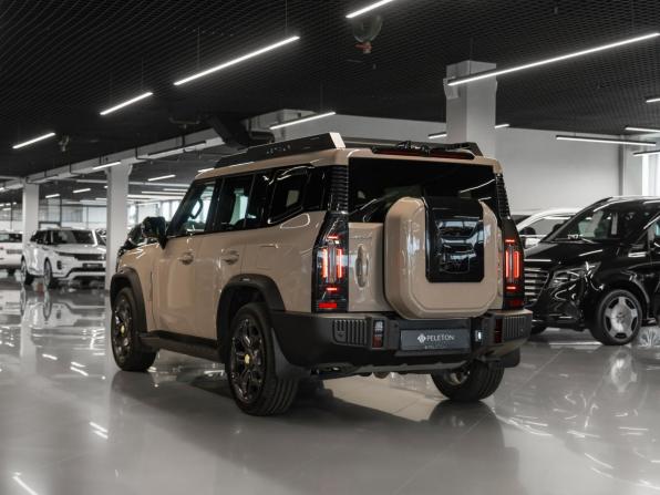 JETOUR T2 с пробегом 2024 года, цена 3 400 000 рублей, 47000 км, внедорожник, Автокод Объявления