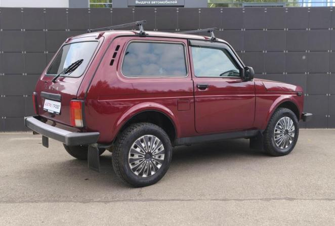 Lada (ВАЗ) 2121 (4x4) I Рестайлинг с пробегом 2019 года, цена 690 000 рублей, 49034 км, внедорожник, Автокод Объявления