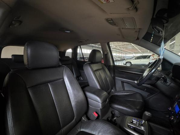 Hyundai Santa Fe II Рестайлинг с пробегом 2011 года, цена 1 650 000 рублей, 111601 км, внедорожник, Автокод Объявления