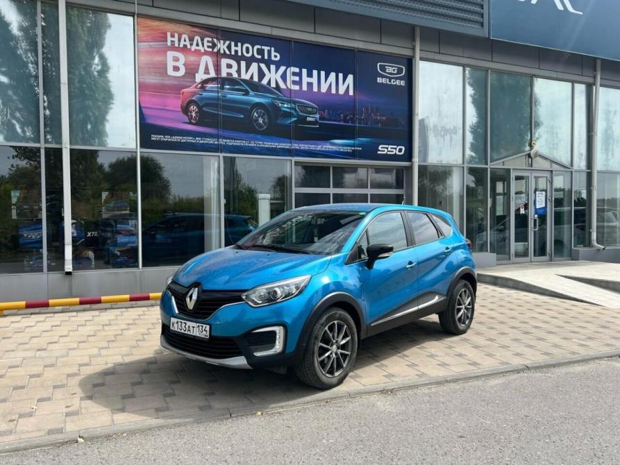 Renault Kaptur I Волгоград  - изображение 1