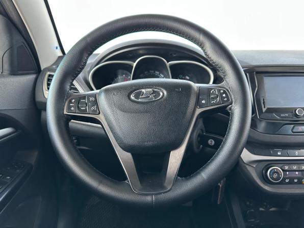 Lada (ВАЗ) Vesta I с пробегом 2016 года, цена 720 000 рублей, 162555 км, седан, Автокод Объявления