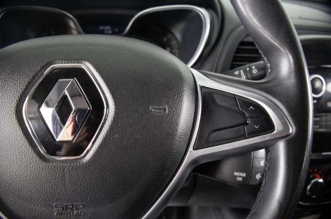 Renault Kaptur I Рестайлинг с пробегом 2020 года, цена 1 399 000 рублей, 94286 км, внедорожник, Автокод Объявления