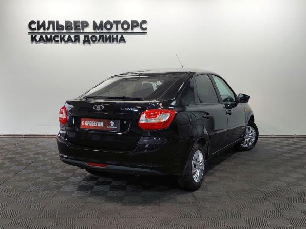 Lada (ВАЗ) Granta I с пробегом 2014 года, цена 370 000 рублей, 161903 км, лифтбек, Автокод Объявления