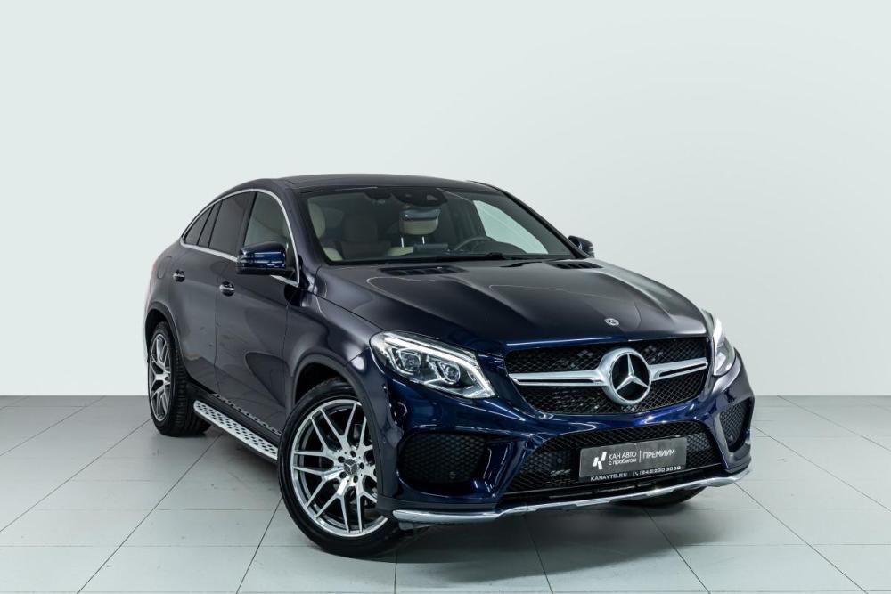 Mercedes-Benz GLE Coupe I (C292) Казань  - изображение 3