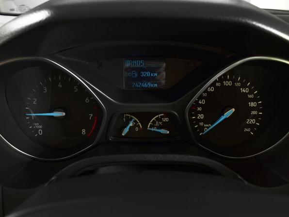 Ford Focus III Рестайлинг с пробегом 2017 года, цена 765 995 рублей, 242468 км, седан, Автокод Объявления