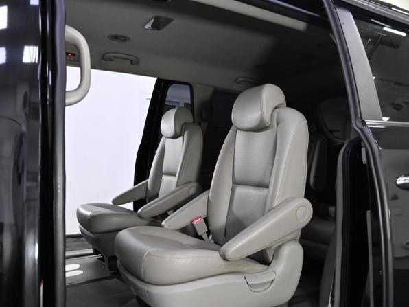 Kia Carnival III с пробегом 2018 года, цена 2 549 000 рублей, 151000 км, минивэн, Автокод Объявления