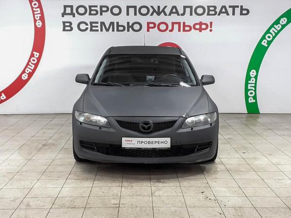 Mazda 6 I (GG) Рестайлинг с пробегом 2006 года, цена 295 000 рублей, 221000 км, седан, Автокод Объявления