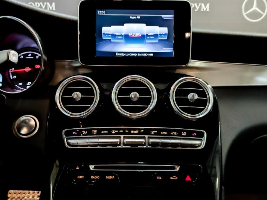 Mercedes-Benz GLC Coupe I (C253) Москва  - изображение 15