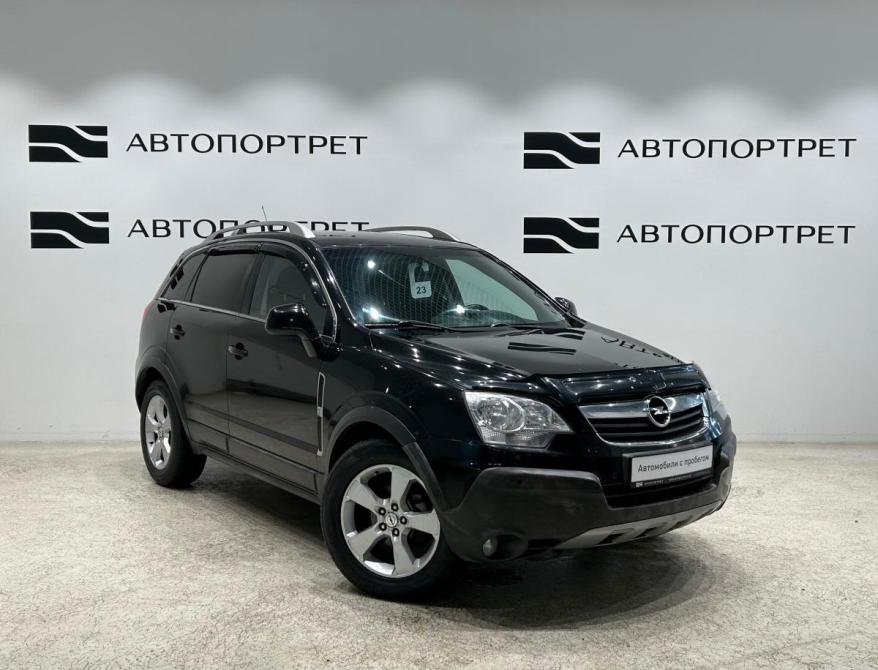 Opel Antara I Санкт-Петербург  - изображение 9