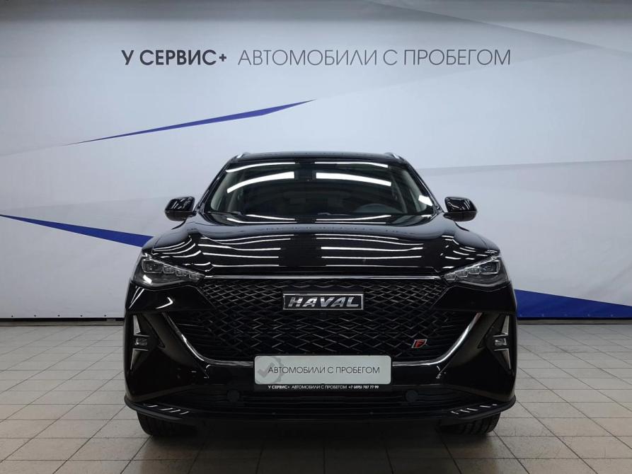 Haval F7 I Рестайлинг Москва  - изображение 4