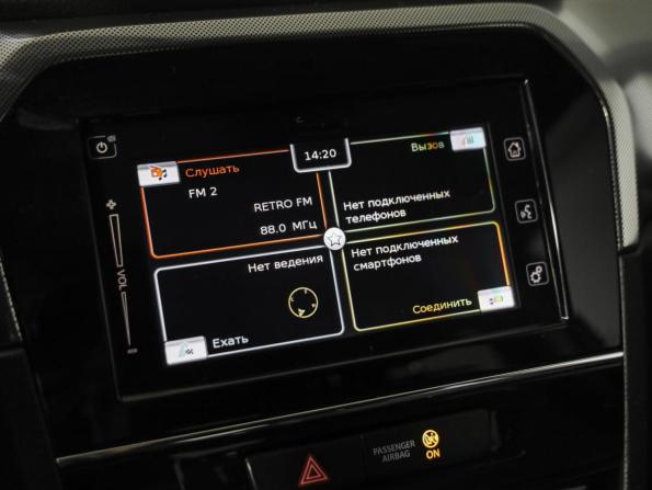 Suzuki Vitara II Рестайлинг с пробегом 2019 года, цена 1 230 000 рублей, 138900 км, внедорожник, Автокод Объявления