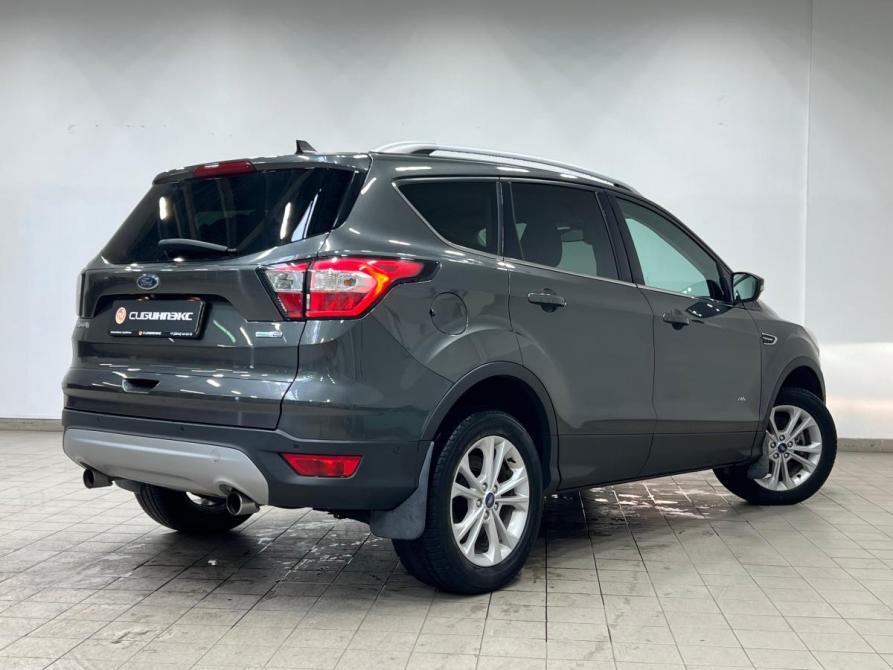 Ford Kuga II Рестайлинг Кемерово  - изображение 5