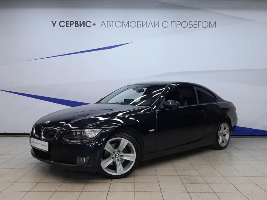 BMW 3 серии V (E90/E91/E92/E93) Москва  - изображение 1