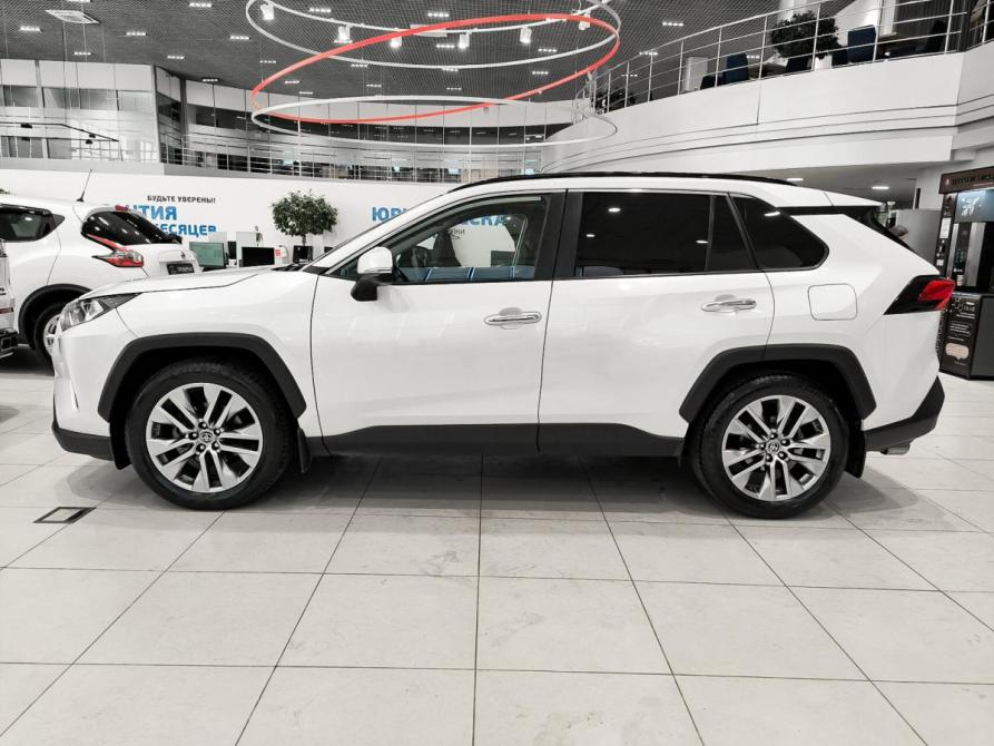 Toyota RAV4 V (XA50) Казань  - изображение 10