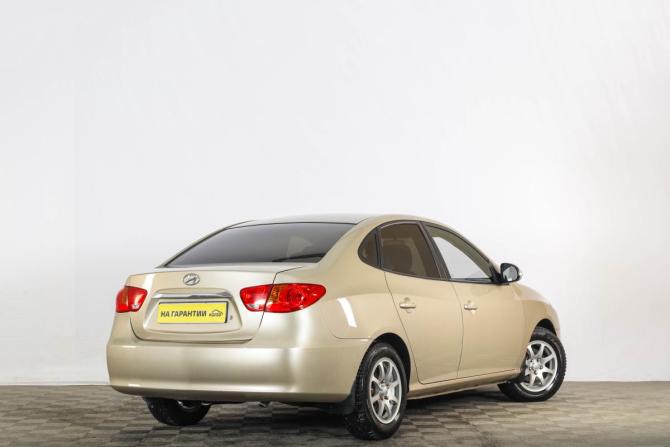 Hyundai Elantra IV (HD) с пробегом 2010 года, цена 679 000 рублей, 316000 км, седан, Автокод Объявления