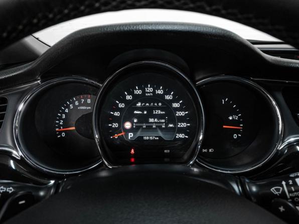 Kia Ceed II Рестайлинг с пробегом 2018 года, цена 1 510 000 рублей, 159157 км, универсал, Автокод Объявления