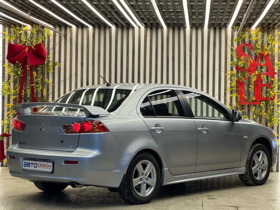Mitsubishi Lancer X Уфа  - изображение 2