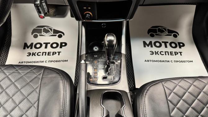SsangYong Actyon II Рестайлинг с пробегом 2014 года, цена 1 100 000 рублей, 183952 км, внедорожник, Автокод Объявления