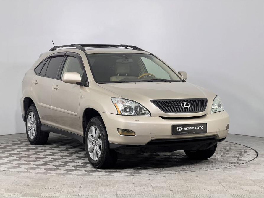 Lexus RX II Калининград  - изображение 3