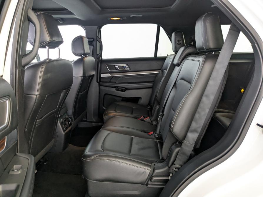 Ford Explorer V Рестайлинг Москва  - изображение 11