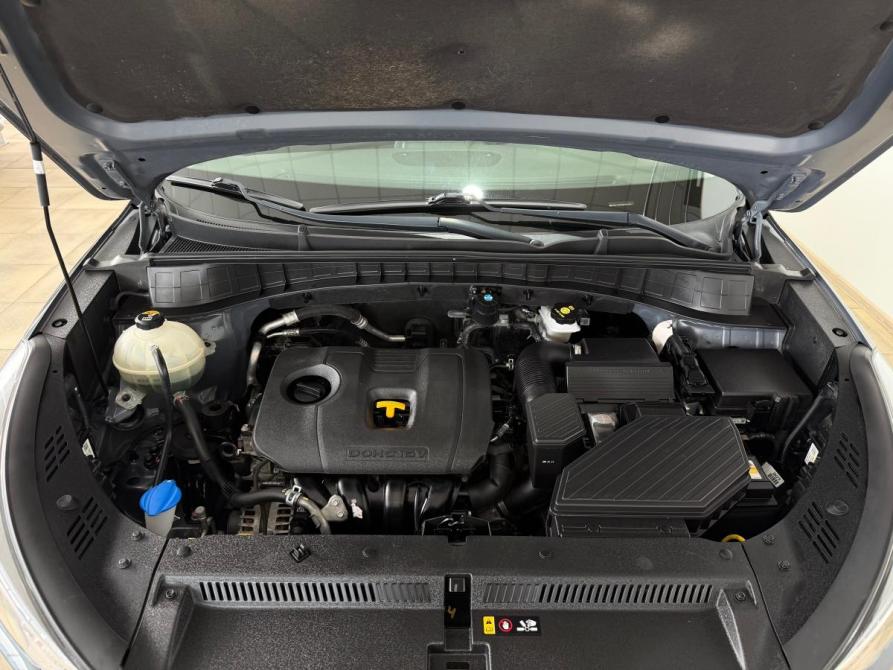 Hyundai Tucson III Рестайлинг Новороссийск  - изображение 34