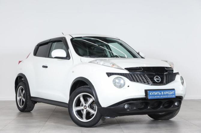 Nissan Juke I с пробегом 2014 года, цена 1 249 000 рублей, 150000 км, внедорожник, Автокод Объявления