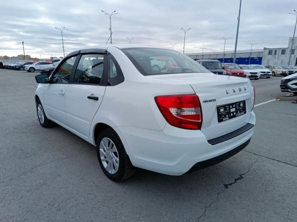Lada (ВАЗ) Granta I Рестайлинг с пробегом 2023 года, цена 749 995 рублей, 56742 км, седан, Автокод Объявления