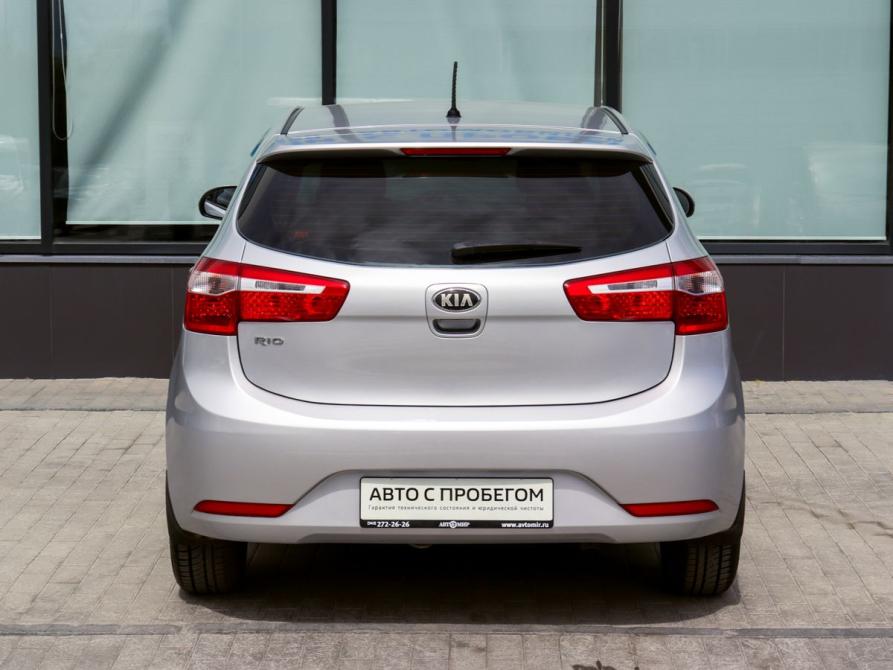 Kia Rio III Екатеринбург  - изображение 4